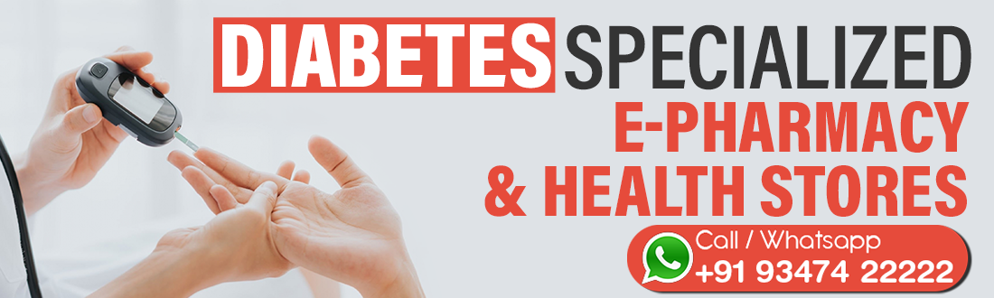 Diabetes Specialized Pharmacy & Health Stores