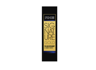 AXE Signature Gold Italian Bergamot & Amb...