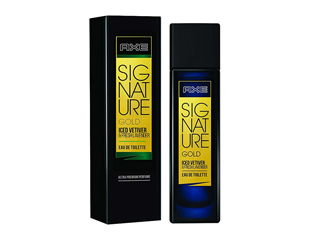 AXE Signature Gold Iced Vetiver & Fresh L...