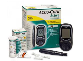 Accu-Chek Active Glucose Monitor