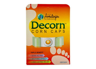 Amrutanjan Decorn Corn Caps