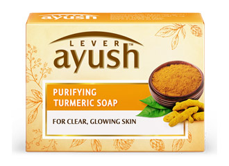 Purifying Turmeric Soap 100mg