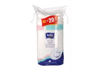 Bella Cosmetic Cotton Pad A40 Plus 20%