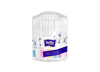 Bella A150 Cotton Buds - 150 Pieces