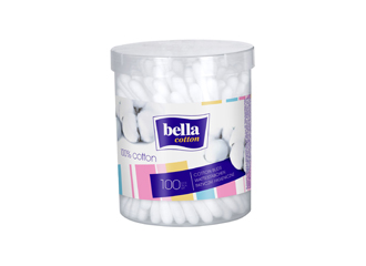 Bella Cotton Buds Foil A100 Pcs
