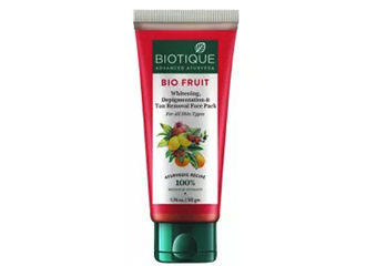 Biotique BIO Fruit Whitening & Depigmenta...
