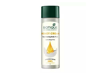 Biotique Bio Honey Cream Rejuvenating Bod...