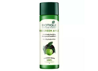 Biotique Bio Green Apple Fresh Daily Puri...