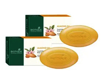 Biotique Bio Almond Oil Nourishing Body S...