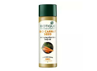 Biotique Bio Carrot Seed Anti-Aging After...