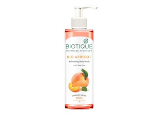 Biotique Bio Apricot Refreshing Body Wash