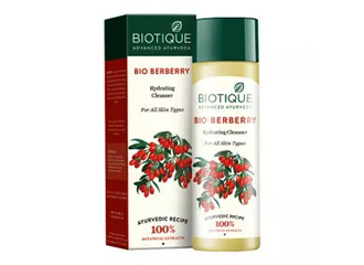 Biotique Bio Berberry Hydrating Cleanser