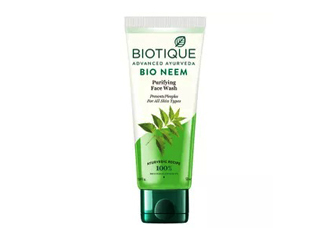 Biotique Bio Neem Purifying Face Wash
