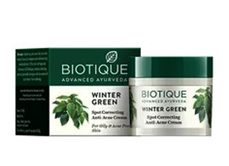 Biotique Bio Winter Green Spot Correcting...