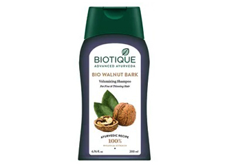Biotique Bio Walnut Bark Volumizing Shamp...
