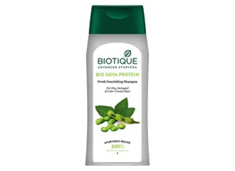Biotique Bio Soya Protein Fresh Nourishin...