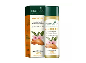 Biotique Bio Almond Oil Soothing Face & E...