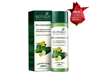 Biotique Bio Cucumber Pore Tightening Ton...