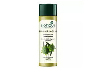 Biotique Bio Bhringraj Therapeutic Oil Fo...