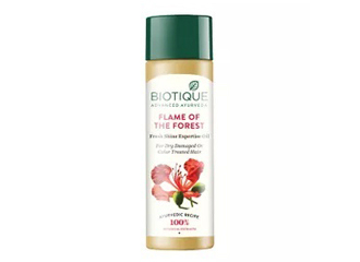 Biotique Bio Flame Of The Forest Fresh Sh...