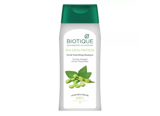Biotique Bio Soya Protein Fresh Nourishin...