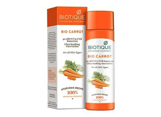 Biotique Bio Carrot Ultra Soothing Face L...