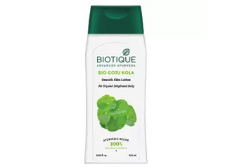 Biotique Bio Gotu Kola Smooth Skin Lotion