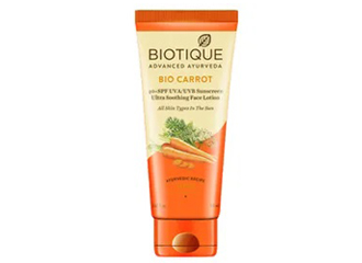 Biotique Bio Carrot Ultra Soothing Face L...