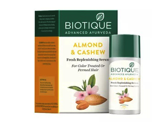 Biotique Bio Almond & Cashew Fresh Replen...