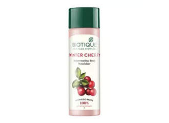 Biotique Bio Winter Cherry Rejuvenating B...