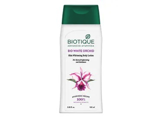 Biotique Bio White Orchid Skin Whitening ...