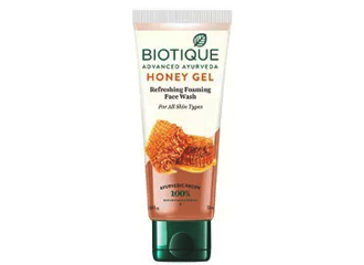 Biotique Bio Honey Gel Refreshing Foaming...