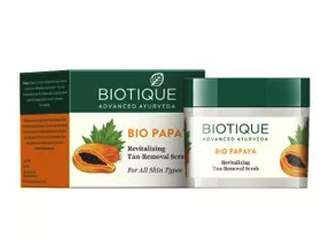 Biotique Bio Papaya Revitalizing Tan-Remo...