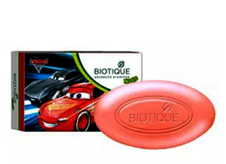 Biotique Disney Cars Bio Nutty Almond Nou...