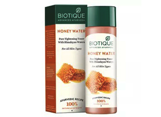 Biotique Honey Water Pore Tightening Tone...