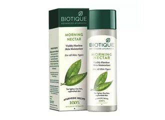Biotique Morning Nectar Flawless Skin Moi...