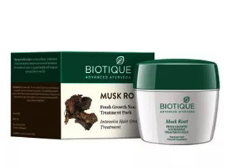 Biotique Musk Root Fresh Growth Nourishin...