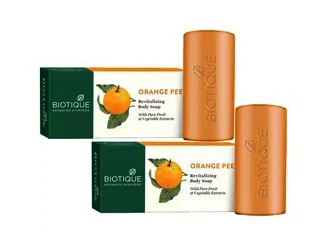 Biotique Orange Peel Body Revitalizing Bo...