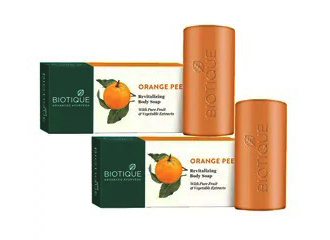 Biotique Orange Peel Body Revitalizing Bo...
