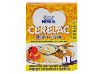 Cerelac Stage 1 Wheat Rice Khichidi 400gm