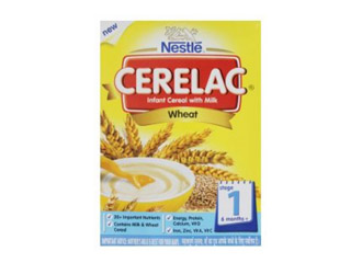 Cerelac Stage 1 Wheat 400gm