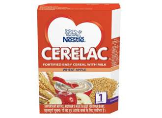 Cerelac Stage 1 Wheat Apple 300gms