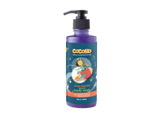 Cocomo Natural, Sulphate and Paraben Free...