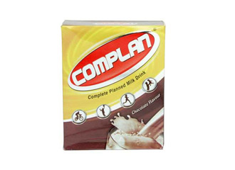 Complan Chocolate Refil 200gms