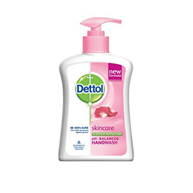 Dettol Skincare Handwash 215ml