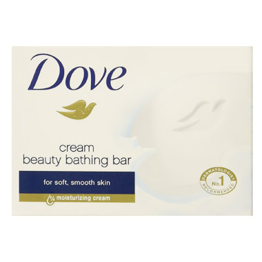 Dove Cream Beauty Bathing Bar 100gm