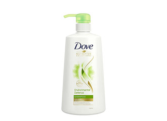 Dove Environmental Defence Shampoo 650ml