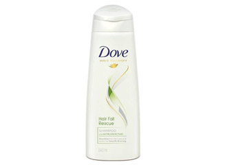 Dove Hair Therapy Hair Fall Rescue Shampoo,340ml