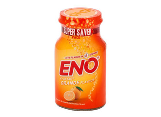 Eno Fruit Salt Orange 