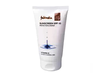 Fabindia Vitamin E Sunscreen SPF 45